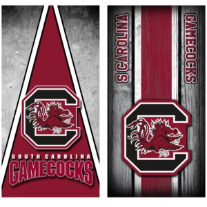 South Carolina Gamecocks Combo - Digital Download - Cornhole Board Decals/Wraps/Stickers