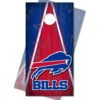 Buffalo Bills - Triangle with Logo