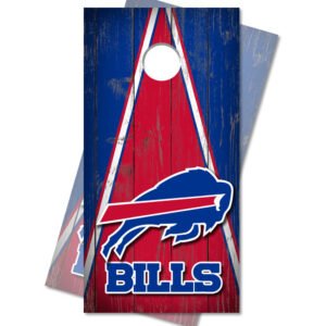 Buffalo Bills - Triangle with Logo