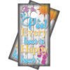 POOL LIFE | At The Pool Every Hour is Happy Hour | Cornhole Board Decal Design | Pink Flip Flops | DIGITAL DOWNLOAD
