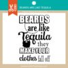 BEARD LIFE | I Go Beard or Grow Home, I Grow A Beard and Know Things svg, balls and a beard svg, beardliness, beards, tequila, sexy chubby bearded man