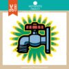 HOT SPOTS | Faucet, Outdoor Faucet, Bathroom Faucet, Kitchen Faucet, Faucet Handle, SVG, PNG, Digital Download